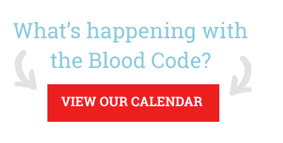 What's happening with the Blood Code