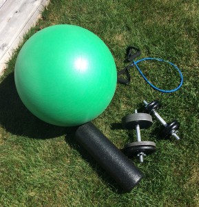 Metabolic Recovery Fitness Equip