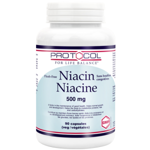 Niacin image